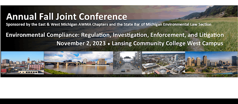 Fall Compliance Conference 2023
